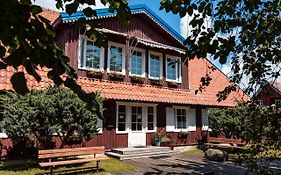 Vila Poilsis Nidoje